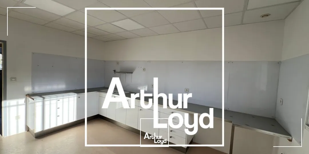 Locaux d'activité & Entrepôts - Location - LUNEL - 34400 - 180-180 - 7608632