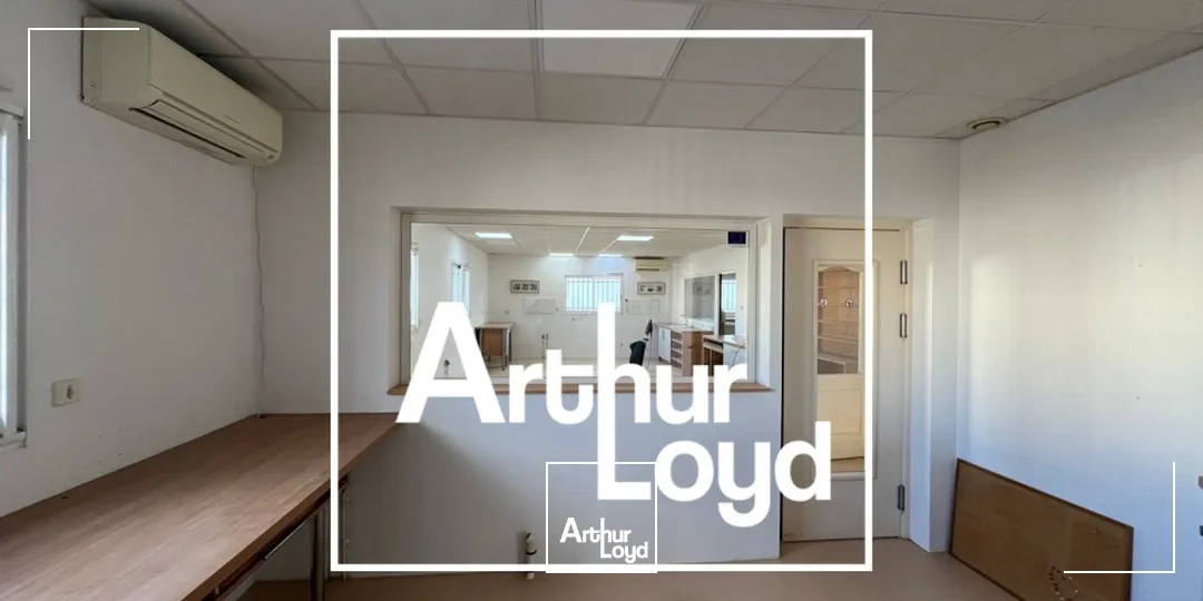 Locaux d'activité & Entrepôts - Location - LUNEL - 34400 - 180-180 - 7608634