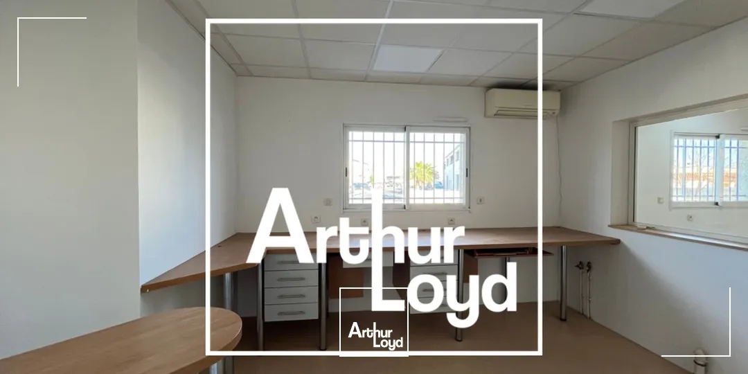 Locaux d'activité & Entrepôts - Location - LUNEL - 34400 - 180-180 - 7608635