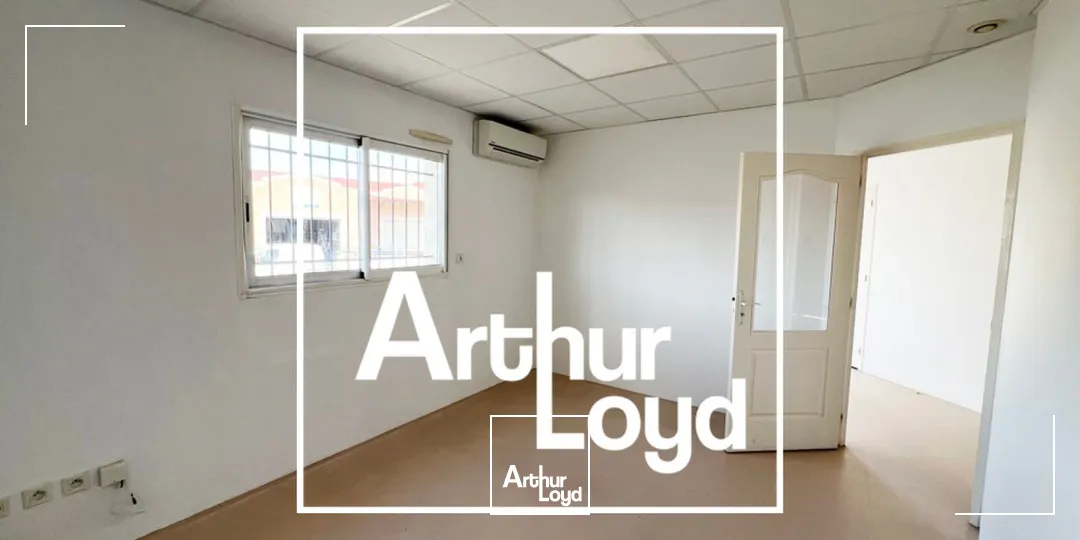 Locaux d'activité & Entrepôts - Location - LUNEL - 34400 - 180-180 - 7608636