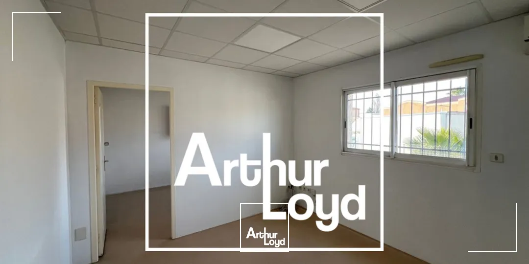 Locaux d'activité & Entrepôts - Location - LUNEL - 34400 - 180-180 - 7608637