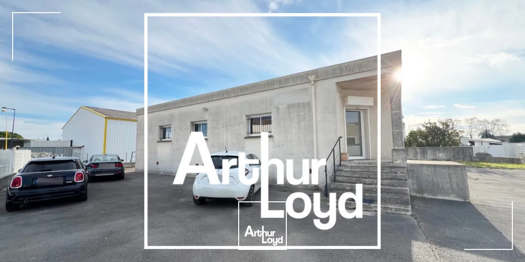 Locaux d'activité & Entrepôts - Location - LUNEL - 34400 - 180-180 - 7608628