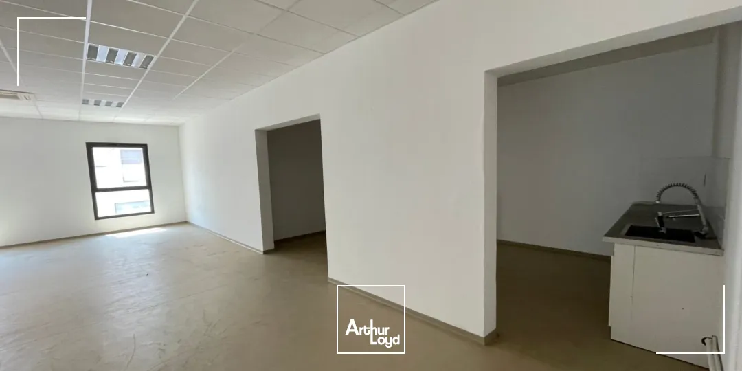 Bureaux - Location - NIMES - 30900 - 51-834 - 7608677