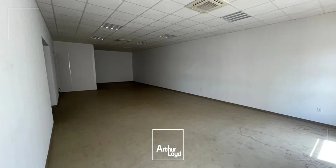 Bureaux - Location - NIMES - 30900 - 51-834 - 7608678