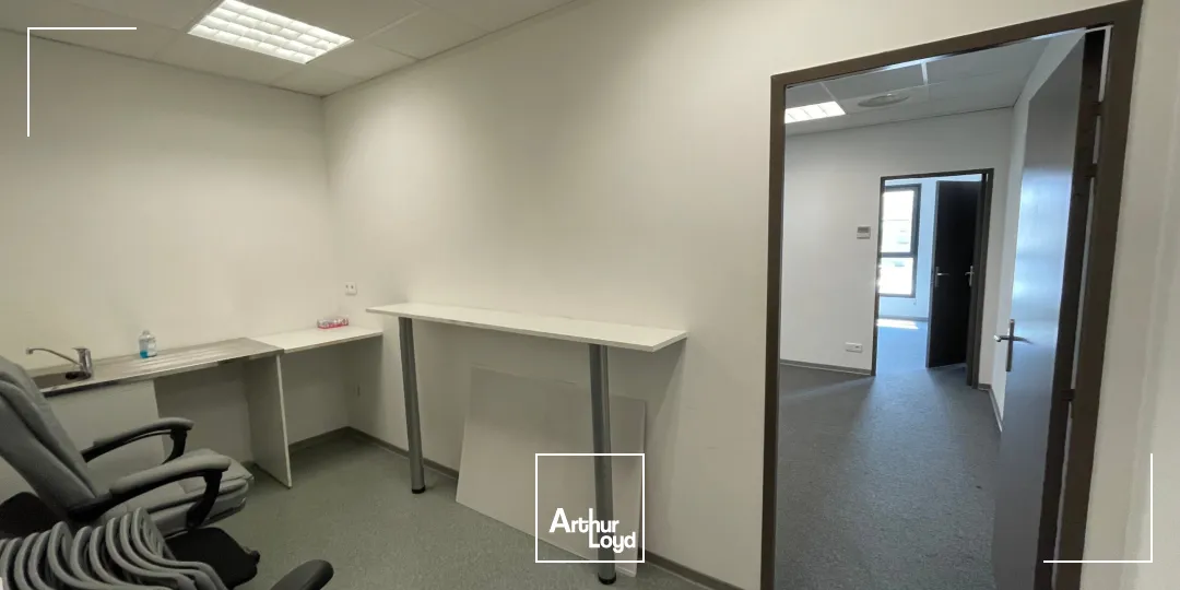 Bureaux - Location - NIMES - 30900 - 51-834 - 7608681