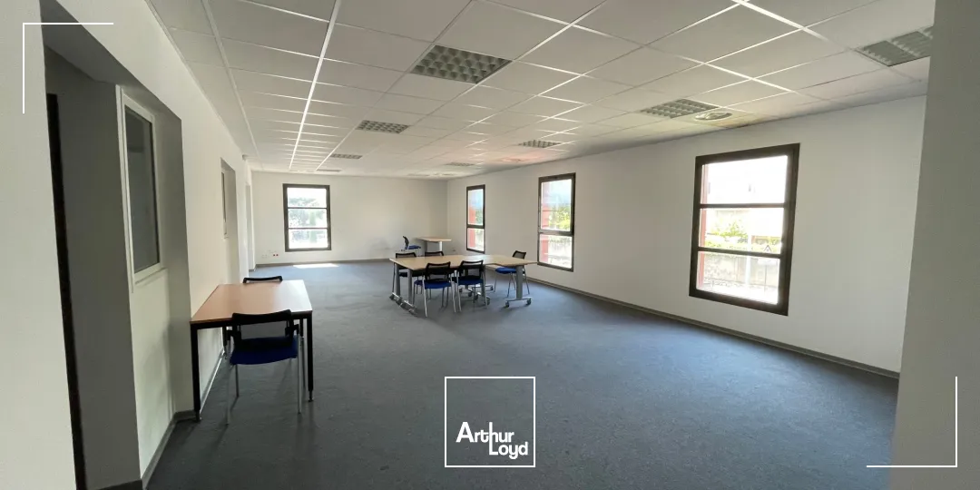 Bureaux - Location - NIMES - 30900 - 51-834 - 7608682