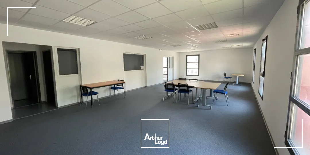 Bureaux - Location - NIMES - 30900 - 51-834 - 7608683