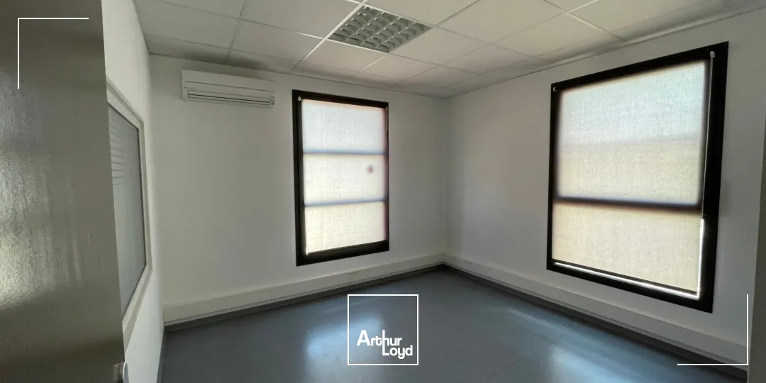 Bureaux - Location - NIMES - 30900 - 51-834 - 7608671