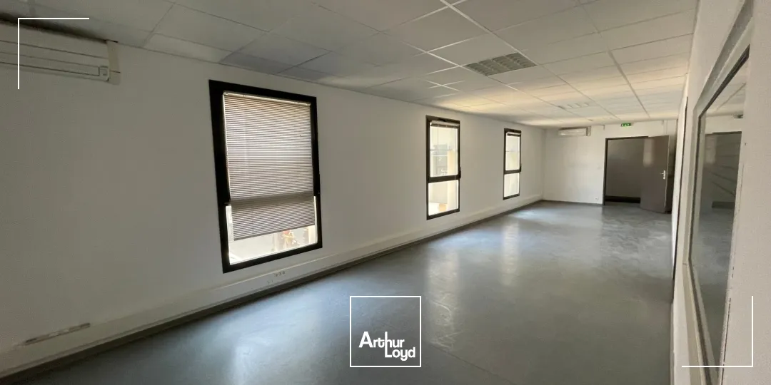 Bureaux - Location - NIMES - 30900 - 51-834 - 7608673