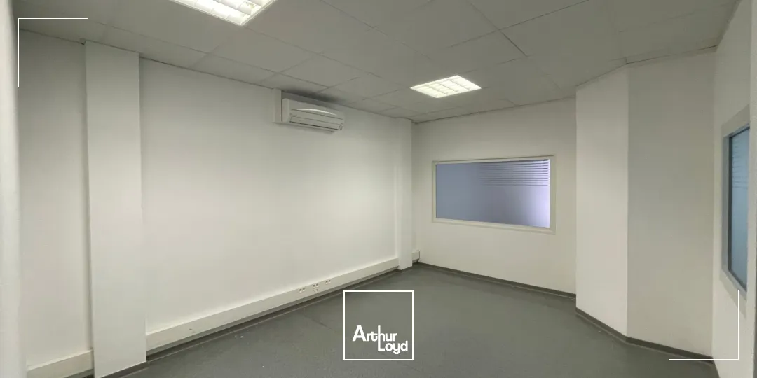 Bureaux - Location - NIMES - 30900 - 51-834 - 7608674