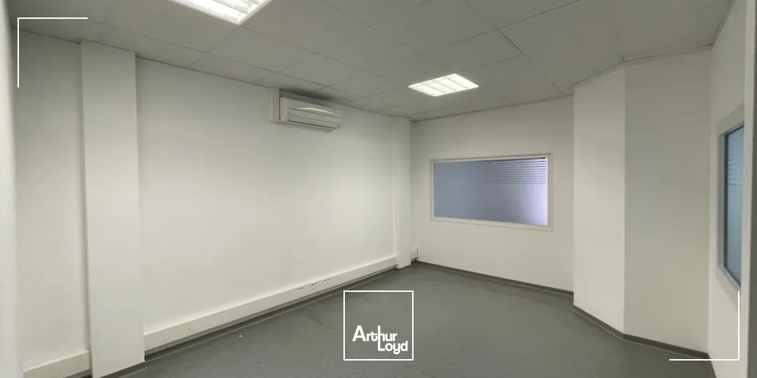 Bureaux - Location - NIMES - 30900 - 51-834 - 7608675