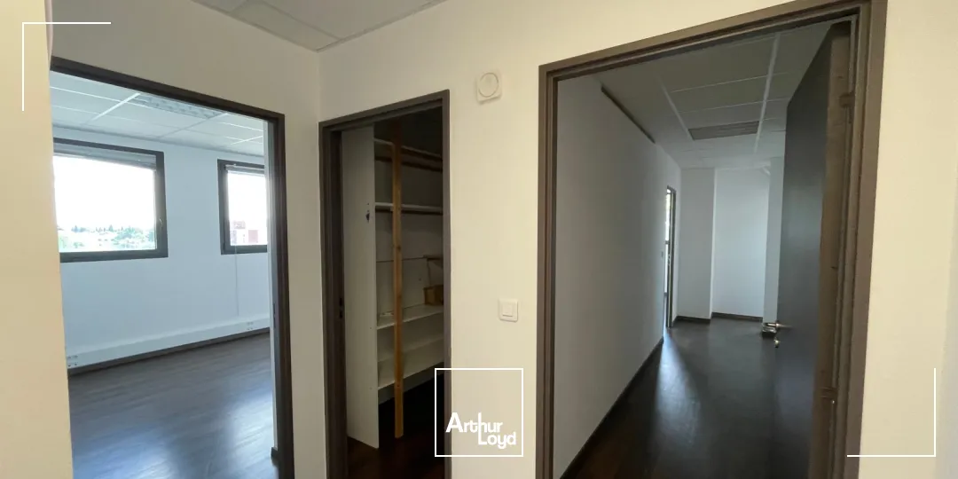 Bureaux - Location - NIMES - 30900 - 51-834 - 7608685