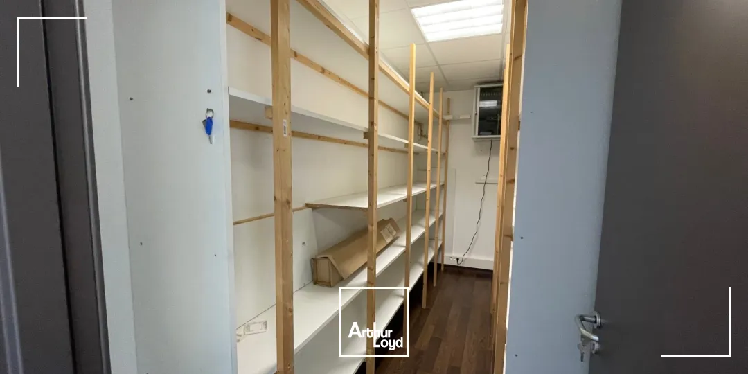 Bureaux - Location - NIMES - 30900 - 51-834 - 7608687