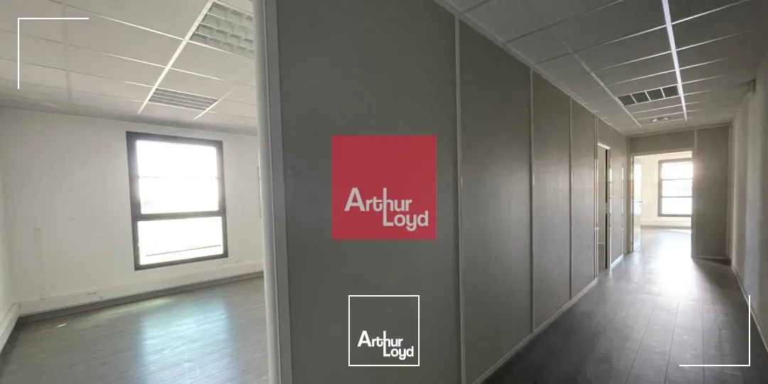 Bureaux - Location - NIMES - 30900 - 51-834 - 7608703