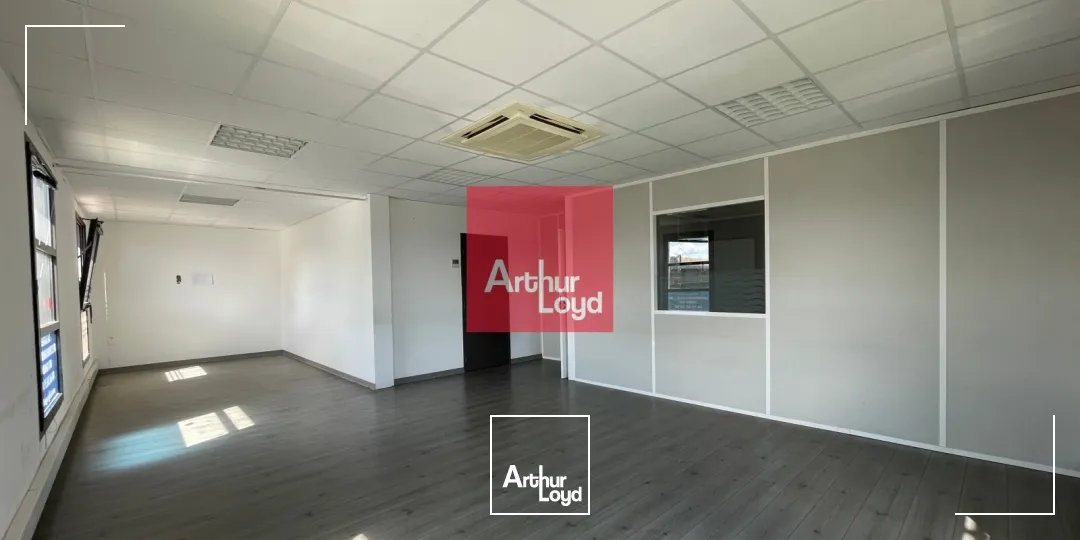 Bureaux - Location - NIMES - 30900 - 51-834 - 7608706