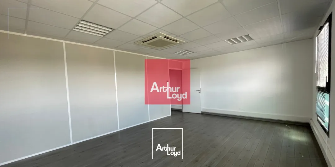 Bureaux - Location - NIMES - 30900 - 51-834 - 7608707