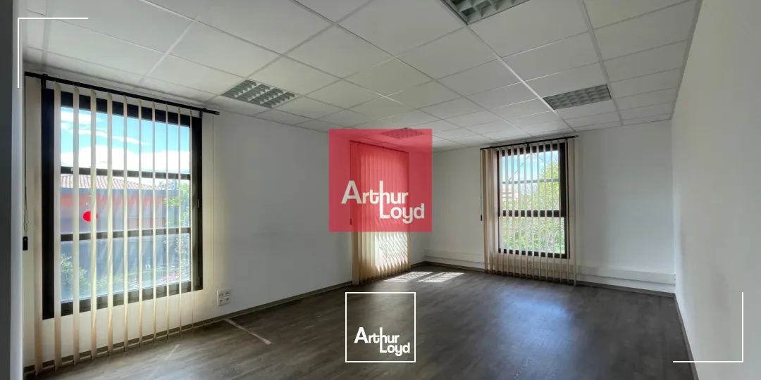 Bureaux - Location - NIMES - 30900 - 51-834 - 7608699