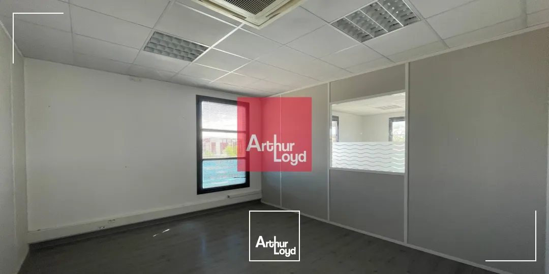 Bureaux - Location - NIMES - 30900 - 51-834 - 7608708