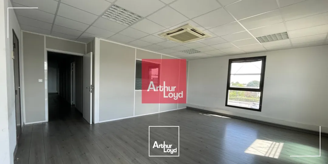Bureaux - Location - NIMES - 30900 - 51-834 - 7608709