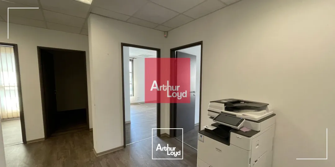 Bureaux - Location - NIMES - 30900 - 51-834 - 7608700