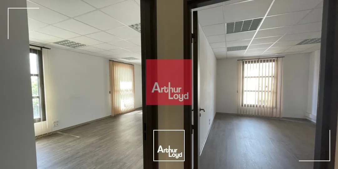 Bureaux - Location - NIMES - 30900 - 51-834 - 7608702