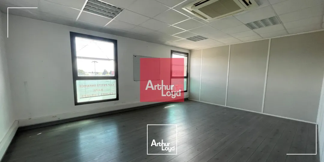 Bureaux - Location - NIMES - 30900 - 51-834 - 7608710