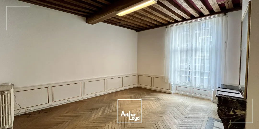 Bureaux - Location - ORLEANS - 45000 - 65-65 - 7608756