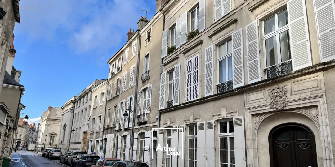 Bureaux - Location - ORLEANS - 45000 - 65-65 - 7608754