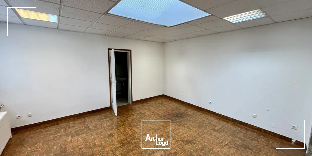 Bureaux - Location - ORLEANS - 45000 - 65-65 - 7608759