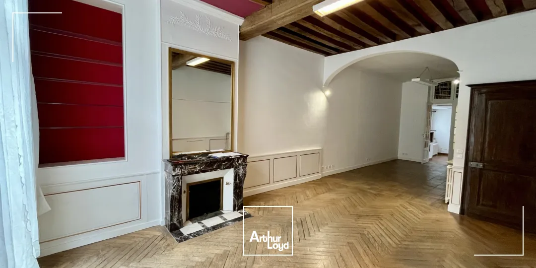 Bureaux - Location - ORLEANS - 45000 - 65-65 - 7608758