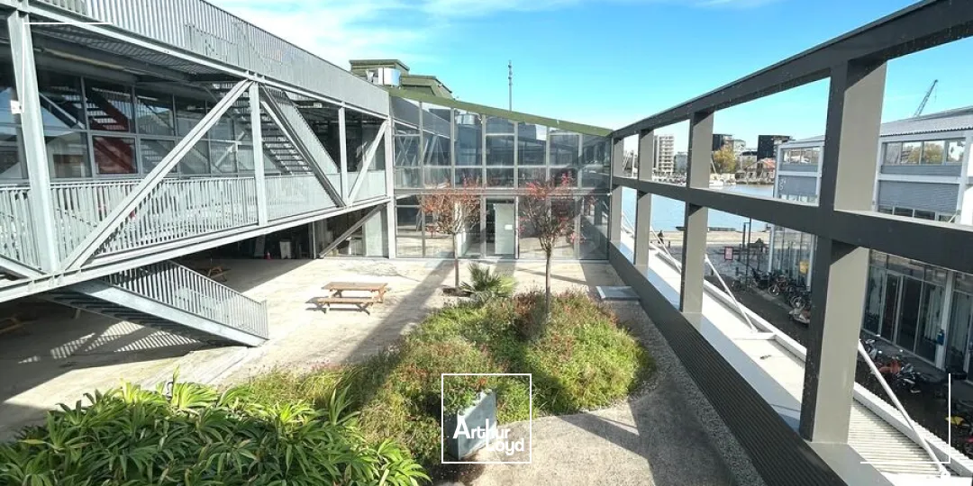 Bureaux - Location - BORDEAUX - 33300 - 588-588 - 7608766