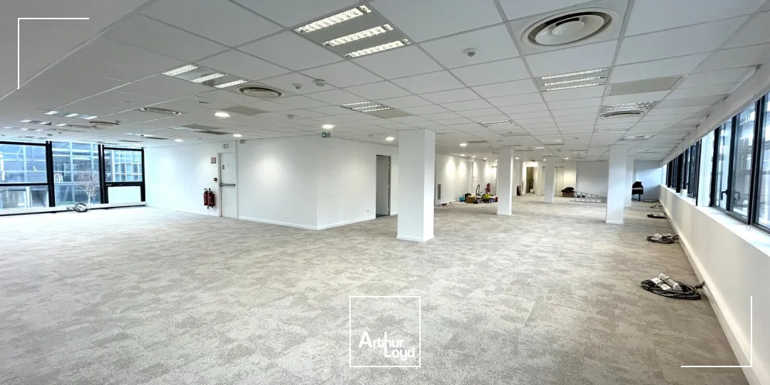 Bureaux - Location - BORDEAUX - 33300 - 588-588 - 7608767