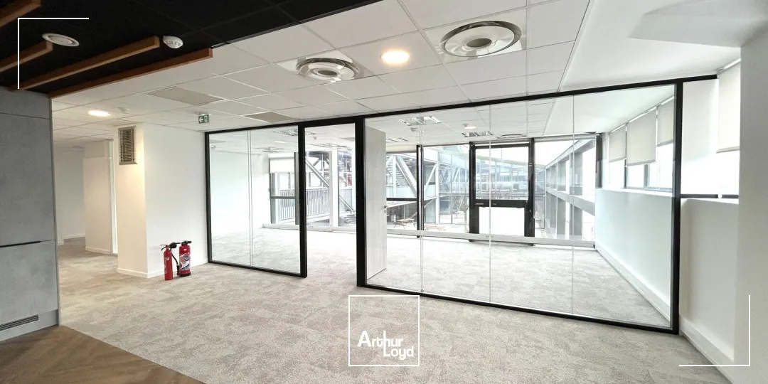 Bureaux - Location - BORDEAUX - 33300 - 588-588 - 7608773