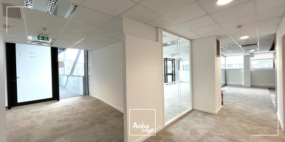 Bureaux - Location - BORDEAUX - 33300 - 588-588 - 7608772