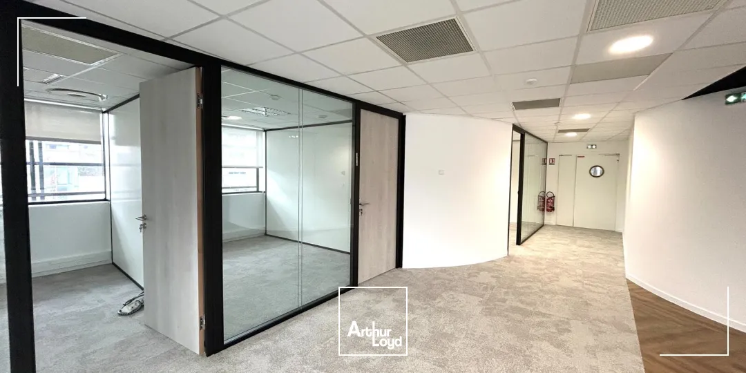 Bureaux - Location - BORDEAUX - 33300 - 588-588 - 7608769