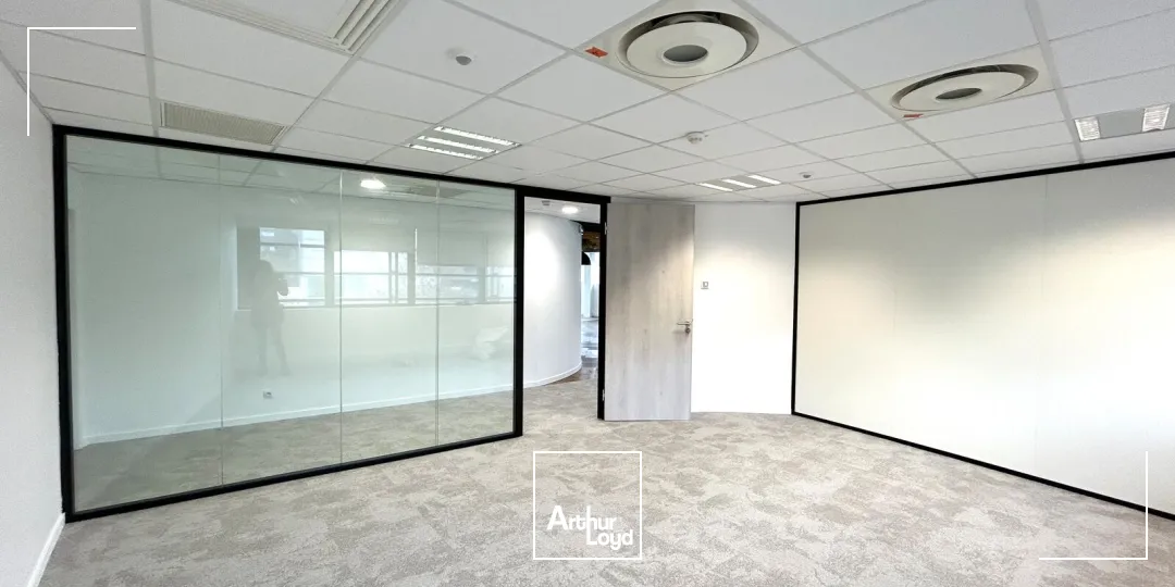 Bureaux - Location - BORDEAUX - 33300 - 588-588 - 7608771