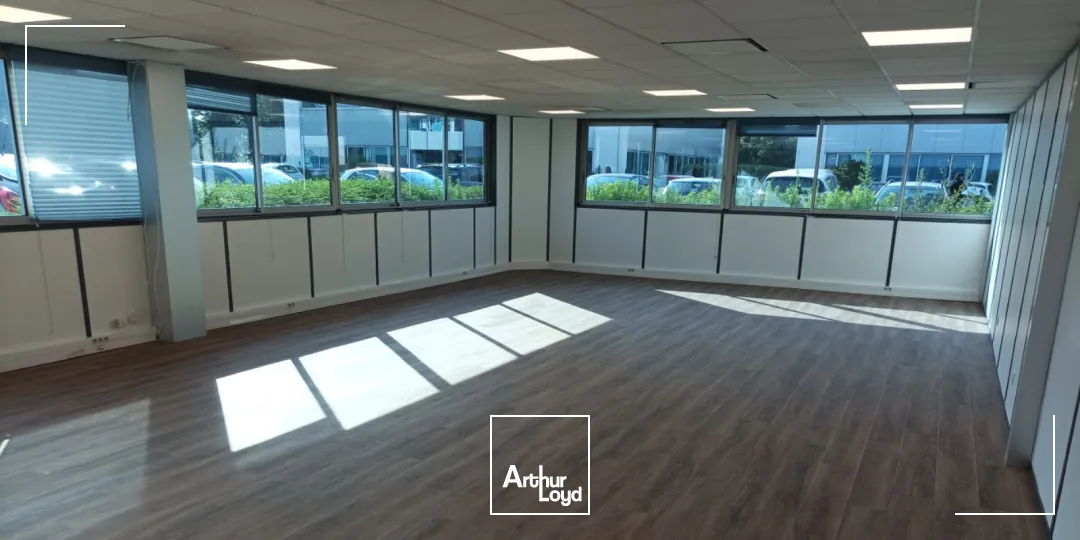 Bureaux - Location - MERIGNAC - 33700 - 48-447 - 7608776