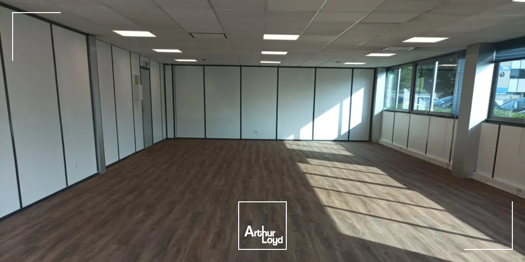Bureaux - Location - MERIGNAC - 33700 - 48-447 - 7608777