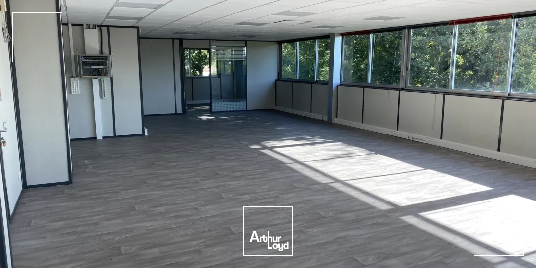 Bureaux - Location - MERIGNAC - 33700 - 48-447 - 7608775