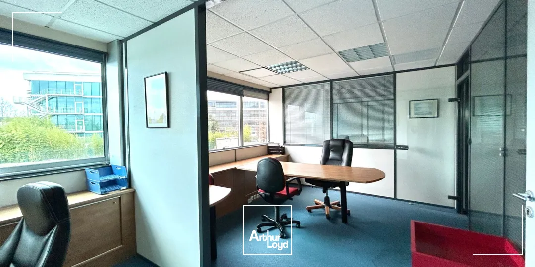 Bureaux - Location - MERIGNAC - 33700 - 48-447 - 7608780
