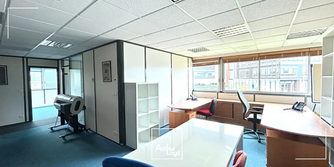 Bureaux - Location - MERIGNAC - 33700 - 48-447 - 7608781