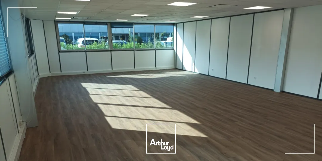 Bureaux - Location - MERIGNAC - 33700 - 48-447 - 7608774
