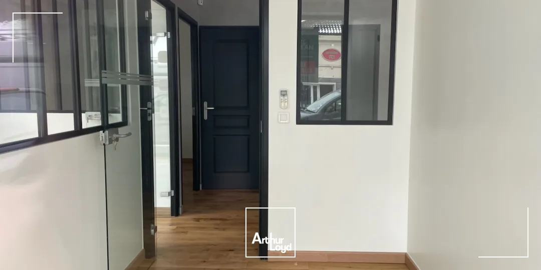 Locaux commerciaux - Location - VERTOU - 44120 - 111-111 - 7608789