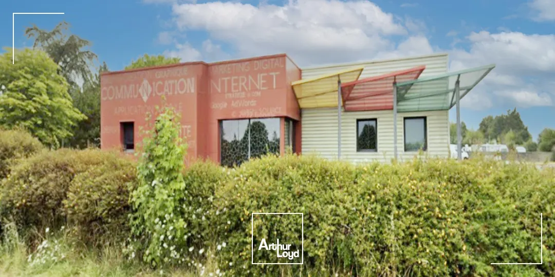 Bureaux - Location - GUERANDE - 44350 - 208-208 - 7608793