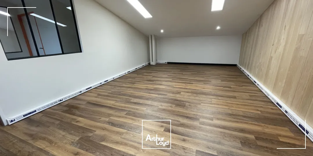 Bureaux - Location - BOUGUENAIS - 44340 - 12.09-170.34 - 7608795