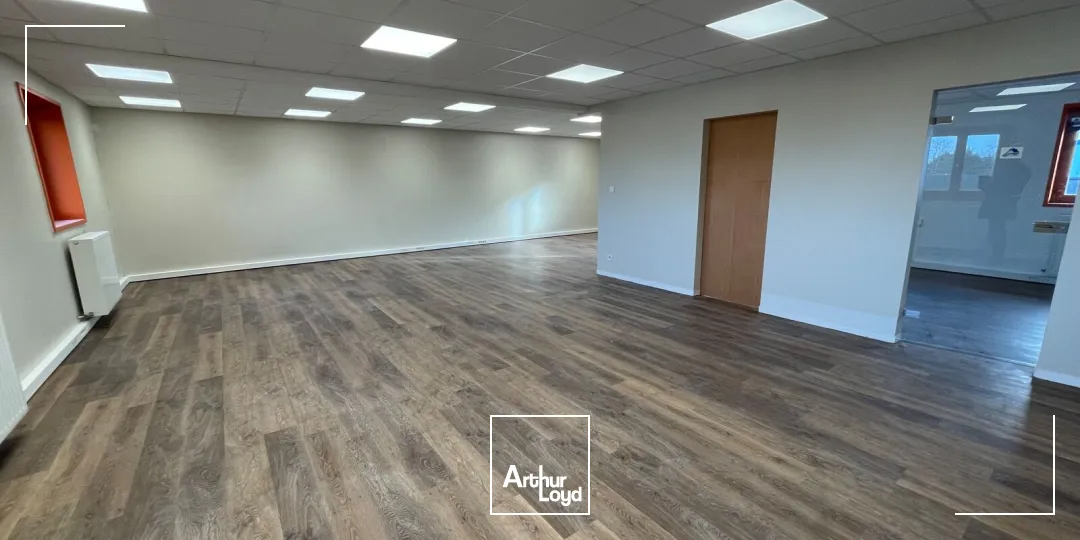 Bureaux - Location - BOUGUENAIS - 44340 - 12.09-170.34 - 7608796