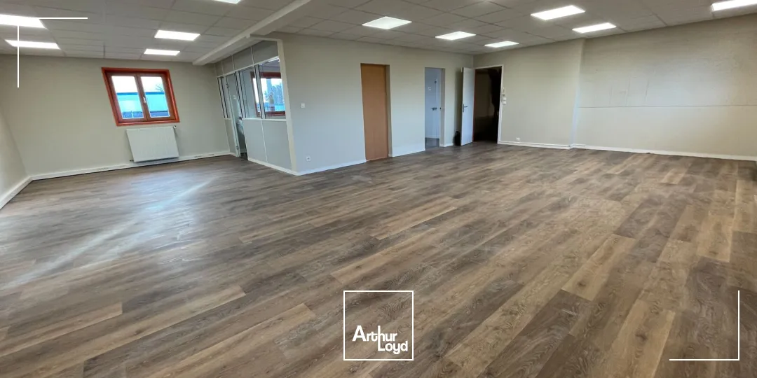 Bureaux - Location - BOUGUENAIS - 44340 - 12.09-170.34 - 7608797