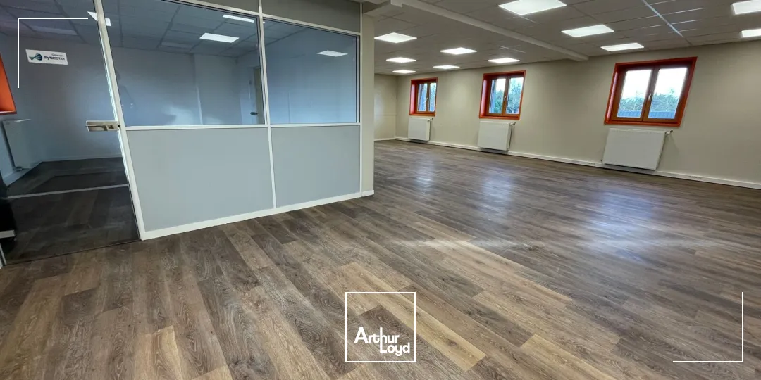 Bureaux - Location - BOUGUENAIS - 44340 - 12.09-170.34 - 7608798