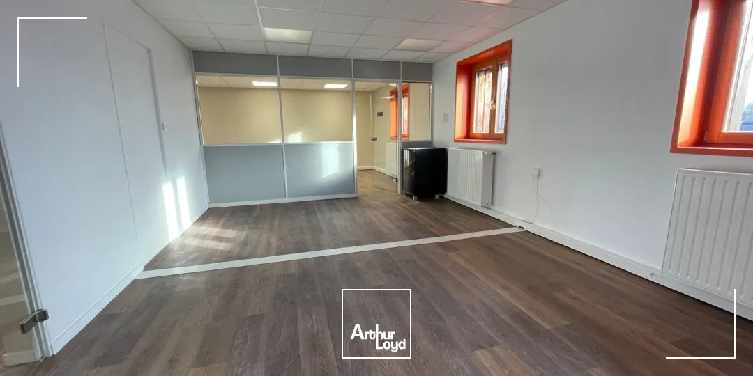 Bureaux - Location - BOUGUENAIS - 44340 - 12.09-170.34 - 7608799