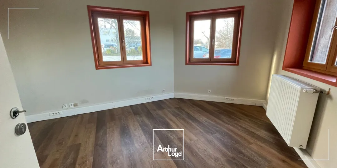 Bureaux - Location - BOUGUENAIS - 44340 - 12.09-170.34 - 7608800